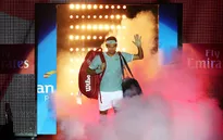 Roger Federer thi đấu ấn tượng trong ngày trở lại