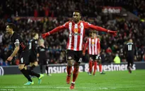 Hòa thất vọng Sunderland, Liverpool bỏ lỡ cơ hội bám đuổi Chelsea
