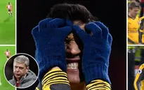 Arsenal ngược dòng ngoạn mục, Alexis Sanchez vẫn nổi cơn thịnh nộ