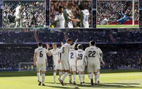 Real Madrid 5-0 Granada: Ronaldo, Isco giúp Real cân bằng kỷ lục của Barca!