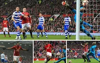 Man Utd 4-0 Reading: Rooney lập công, Rashford chói sáng