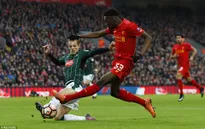 Vòng 3 FA CUp, Liverpool 0-0 Plymouth: Ấn tượng đội bóng hạng Ba