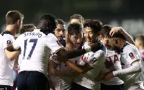 Vòng 3 FA Cup, Tottenham 2-0 Aston Villa: Thắng lợi thuyết phục