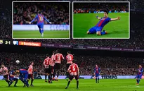 Barcelona 3-1 A. Bilbao: Thắng thuyết phục, Barcelona vào Tứ kết Cúp Nhà vua