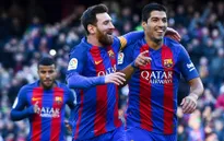 Barcelona 5 - 0 Las Palmas: Chiến thắng thuyết phục!