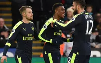 Vòng 21 Premier League, Swansea 0-4 Arsenal: Pháo thủ vươn lên vị trí thứ 3