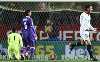 Sevilla 2-1 Real Madrid: Chặn đứng kỷ lục!