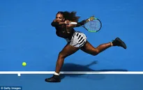 Highlight Serena Williams 2-0 (6-4, 6-3) Belinda Bencic