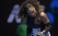 Australia mở rộng 2017: Đánh bại đối thủ 19 tuổi, Serena Williams tiến vào vòng 2
