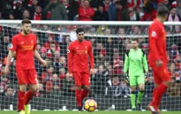 Vòng 22 giải Ngoại hạng Anh: Liverpool vấp ngã ngay trên sân nhà