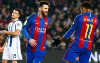 Barcelona 5-2 Sociedad: Thắng ấn tượng, Barcelona vào bán kết Cúp Nhà vua