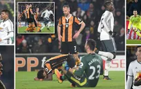 Pogba đưa Man Utd vào chung kết League Cup