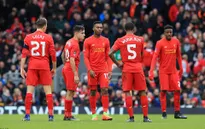 Vòng 4 FA Cup: Liverpool bẽ bàng bật bãi ngay tại Anfield