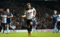 Harry Kane ghi bàn duy nhất giúp Tottenham vươn lên ngôi nhì bảng Ngoại hạng Anh