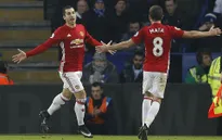 Leicester City 0-3 Man Utd: Tiệm cận top 4