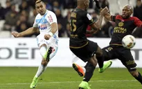 Cựu sao Man Utd, West Ham thi nhau "khai hỏa" tại Ligue 1