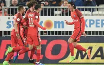Đại thắng Bordeaux, PSG cân bằng điểm số với đội đầu bảng Monaco