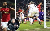 Man Utd 2-0 Watford: Dấu ấn Martial