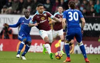 Burnley 1-1 Chelsea: Chia điểm nhọc nhằn ở Turf Moor
