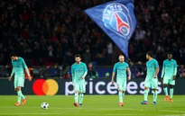 Messi đã ở đâu trong màn thảm bại của Barca trước PSG?