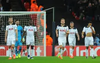 Kết quả lượt về vòng 1/16 UEFA Europa League: Cú sốc mang tên Tottenham