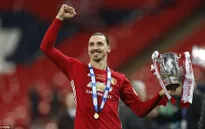 Tương lai của Ibra tại Man Utd vẫn chưa rõ ràng