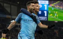 Chốt tương lai Aguero tại Man City