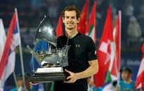 Dubai Championships 2017: Andy Murray giành danh hiệu đầu tiên!
