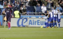 Barcelona "làm nên lịch sử" bằng trận thua cực sốc sau gần 1 thập kỷ trước Deportivo