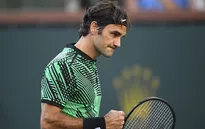 Tứ kết Indian Wells 2017: Federer "bất chiến tự nhiên thành"