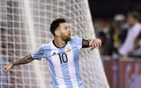 Vòng loại World Cup 2018: Messi ghi bàn duy nhất, Argentina giành chiến thắng trước Chile