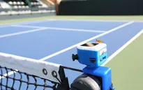 Không cần "mắt diều hâu", robot dùng trí tuệ nhân tạo sẽ "soi" đường bóng trong tennis