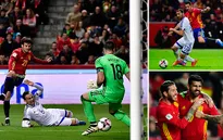 Vòng loại World Cup 2018 khu vực châu Âu: Tây Ban Nha 4-1 Israel
