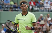 Giải quần vợt Miami mở rộng 2017: Nishikori và Nadal ra quân thắng lợi