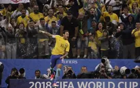 Vòng loại World Cup 2018: Neymar ghi bàn, Brazil thắng đậm Paraguay