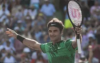 Tứ kết đơn nam Miami mở rộng 2017: Roger Federer 2-1 Tomas Berdych (6/2, 3/6 và 7/6)