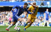 VIDEO Chelsea 1-2 Crystal Palace: Hụt chân trên hành trình vô địch