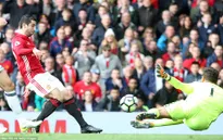 VIDEO Man Utd 0-0 West Brom: Nỗi ám ảnh hạng 6 trở lại