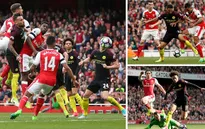 Kết quả bóng đá châu Âu đêm 2/4, sáng 3/4: Arsenal 2-2 Man City, Real 3-0 Alaves, Granada 1-4 Barcelona