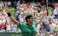 Highlights Chung kết Miami mở rộng 2017: Roger Federer 2-0 Rafael Nadal