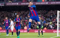 Barca 3-0 Sevilla: Messi lập cú đúp, Barca thắng dễ