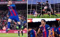 Kết quả bóng đá châu Âu sáng 6/4: Barcelona 3-0 Sevilla, Leganes 2 - 4 Real Madrid, Chelsea 2 - 1 Manchester City