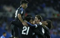 Leganes 2-4 Real Madrid: Không Ronaldo, Morata lập hat-trick ấn tượng