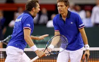 ĐT Pháp sớm giành quyền vào bán kết Davis Cup 2017