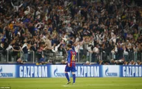 Tứ kết Champions League, Juventus 3-0 Barcelona: Messi và các đồng đội thua đậm ở lượt đi