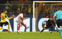 Dortmund 2-3 AS Monaco: Màn rượt đuổi tỷ số ngoạn mục
