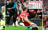 HLV Conte thừa nhận Chelsea thua tâm phục, khẩu phục trước MU