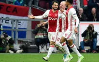 Ajax 4-1 Lyon: Thắng đậm, Ajax tiến bước dài đến trận chung kết Europa League