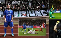 Monaco 0-2 Juventus: Higuian lập cú đúp, Juventus tiến gần đến chung kết Champions League