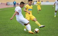 SHB Đà Nẵng - FLC Thanh Hóa: Thách thức ngôi đầu (17h00 ngày 18/2, VTV6)